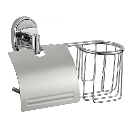 Держатель туалетной бумаги Savol S-L07051 хром Держатель туалетной бумаги Savol S-L07051 хром