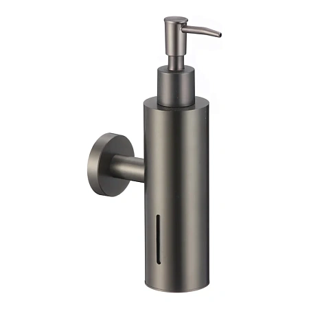 Дозатор жидкого мыла Savol S-005631Q-1 графит Дозатор жидкого мыла Savol S-005631Q-1 графит