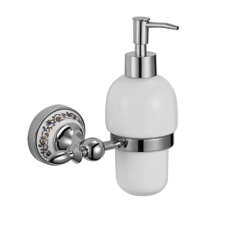 Дозатор жидкого мыла Savol S-06831A хром