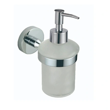Дозатор жидкого мыла Savol S-008731 хром Дозатор жидкого мыла Savol S-008731 хром