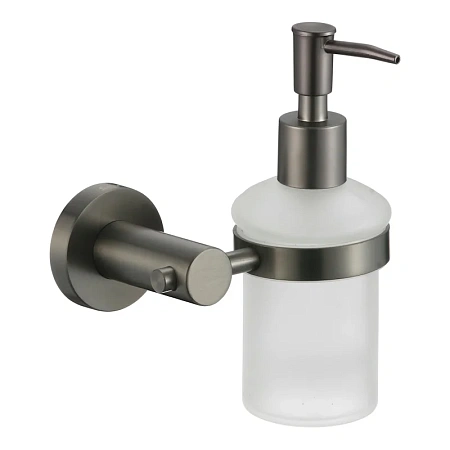 Дозатор жидкого мыла Savol S-005631Q графит Дозатор жидкого мыла Savol S-005631Q графит