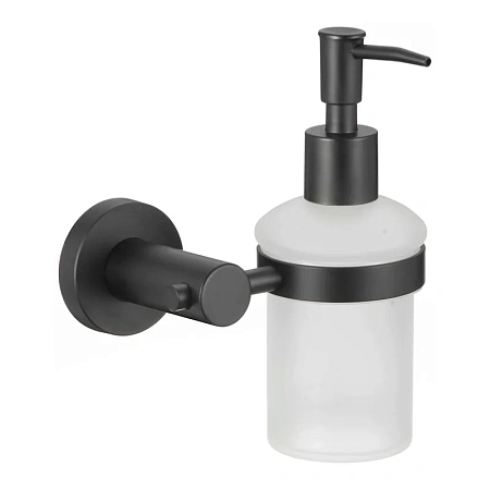Дозатор жидкого мыла Savol S-005631H черный Дозатор жидкого мыла Savol S-005631H черный