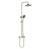 Душевая система Savol S-009045B золото Душевая система Savol S-009045B золото