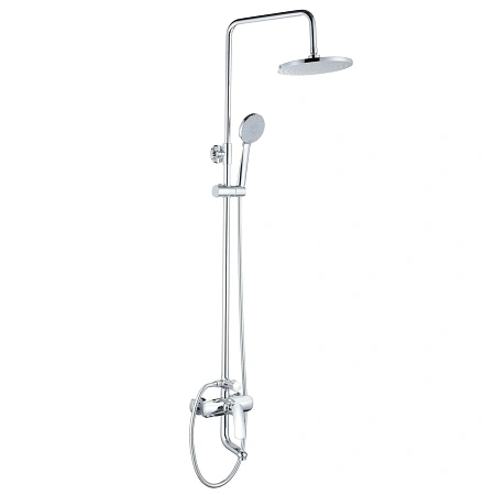 Душевая система Savol SK-H7401 хром