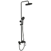 Душевая система Savol S-009045H черный