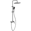 Душевая система Savol S-DG2345Q графит Душевая система Savol S-DG2345Q графит