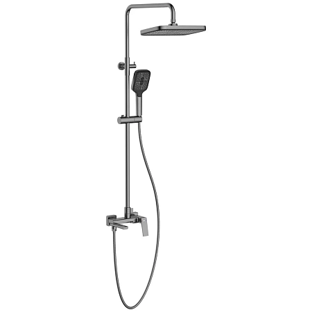 Душевая система Savol S-DG2345Q графит Душевая система Savol S-DG2345Q графит
