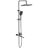 Душевая система Savol S-DG1145Q графит Душевая система Savol S-DG1145Q графит