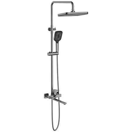 Душевая система Savol S-DG1145Q графит Душевая система Savol S-DG1145Q графит