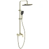 Душевая система Savol S-DG2345C золото матовое Душевая система Savol S-DG2345C золото матовое