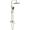 Душевая система Savol S-DG1145C золото матовое Душевая система Savol S-DG1145C золото матовое