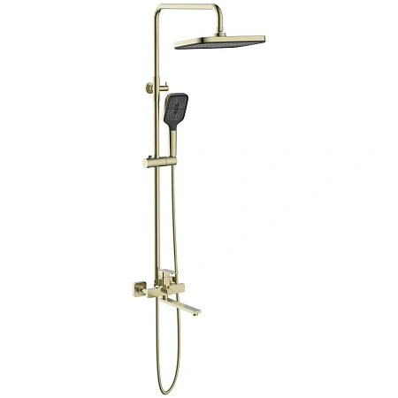 Душевая система Savol S-DG1145C золото матовое Душевая система Savol S-DG1145C золото матовое