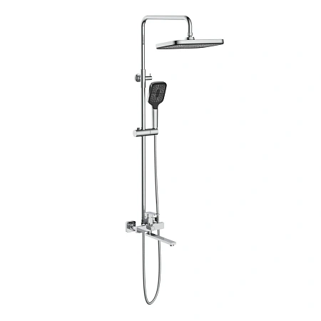 Душевая система Savol S-DG1145A хром Душевая система Savol S-DG1145A хром