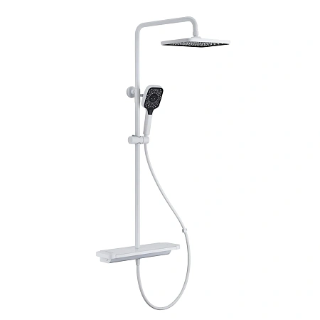 Душевая система Savol SK-H3145W белый Душевая система Savol SK-H3145W белый