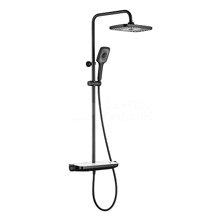Душевая система Savol SK-H3445H черный Душевая система Savol SK-H3445H черный