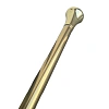Карниз для ванны Savol SK-1630B золото Карниз для ванны Savol SK-1630B золото
