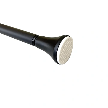 Карниз для ванны Savol SK-1120H черный