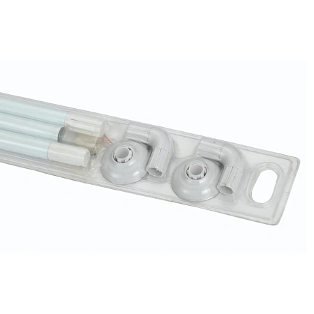 Карниз для ванны угловой Savol S-09090W белый Карниз для ванны угловой Savol S-09090W белый