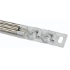 Карниз для ванны угловой Savol S-09090S хром Карниз для ванны угловой Savol S-09090S хром