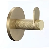 Крючок Savol S-002153C золото матовое Крючок Savol S-002153C золото матовое