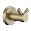 Крючок Savol S-005654C золото матовое Крючок Savol S-005654C золото матовое