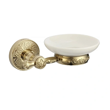 Мыльница Savol S-005859B золото Мыльница Savol S-005859B золото