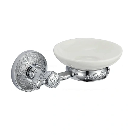 Мыльница Savol S-005859A хром Мыльница Savol S-005859A хром