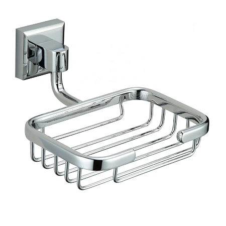 Мыльница Savol S-009532 хром Мыльница Savol S-009532 хром