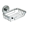 Мыльница Savol S-008732 хром Мыльница Savol S-008732 хром