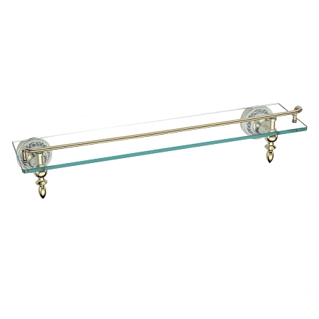 Полка Savol S-06891B золото