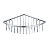 Полка Savol S-002514-1 угловая, хром