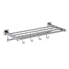 Полотенцедержатель Savol S-509544 хром