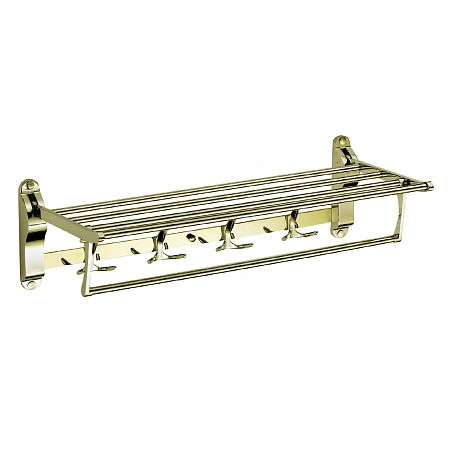 Полотенцедержатель Savol S-06099B золото Полотенцедержатель Savol S-06099B золото