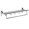 Полотенцедержатель Savol S-009099 хром Полотенцедержатель Savol S-009099 хром