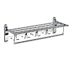 Полотенцедержатель Savol S-006099 хром Полотенцедержатель Savol S-006099 хром