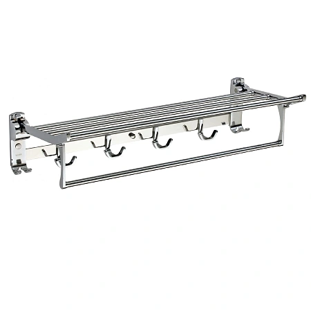 Полотенцедержатель Savol S-008099 хром