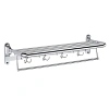 Полотенцедержатель Savol S-004099 хром