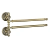 Полотенцедержатель Savol S-005802C бронза Полотенцедержатель Savol S-005802C бронза