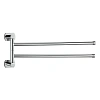 Полотенцедержатель Savol S-009902 хром
