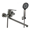 Смеситель для ванны Savol S-009024Q графит Смеситель для ванны Savol S-009024Q графит