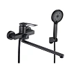 Смеситель для ванны Savol S-009024H черный