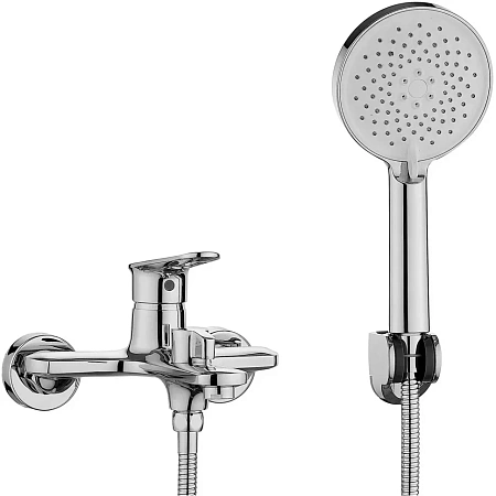 Смеситель для ванны Savol S-600603A хром