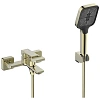 Смеситель для ванны Savol S-DG1122C золото матовое Смеситель для ванны Savol S-DG1122C золото матовое