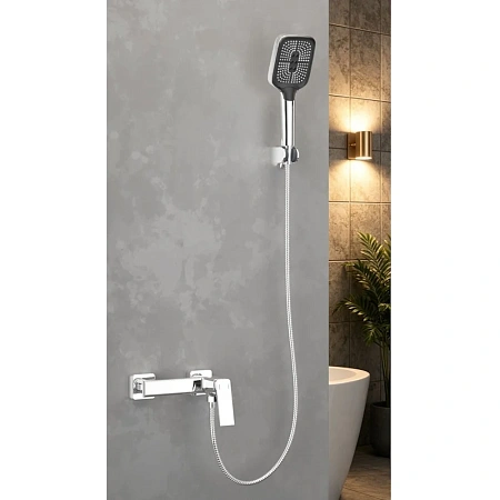 Смеситель для душа Savol S-DG2323A хром Смеситель для душа Savol S-DG2323A хром