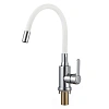 Смеситель для кухни Savol S-3002A02 хром Смеситель для кухни Savol S-3002A02 хром