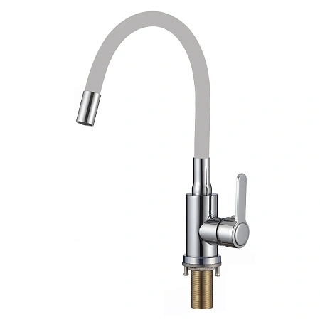 Смеситель для кухни Savol S-3002A04 хром Смеситель для кухни Savol S-3002A04 хром