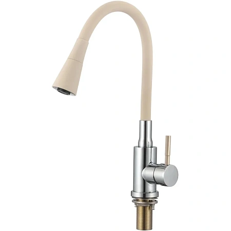 Смеситель для кухни Savol S-3002AM12 хром Смеситель для кухни Savol S-3002AM12 хром