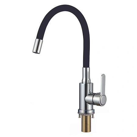 Смеситель для кухни Savol S-3002A01 хром Смеситель для кухни Savol S-3002A01 хром