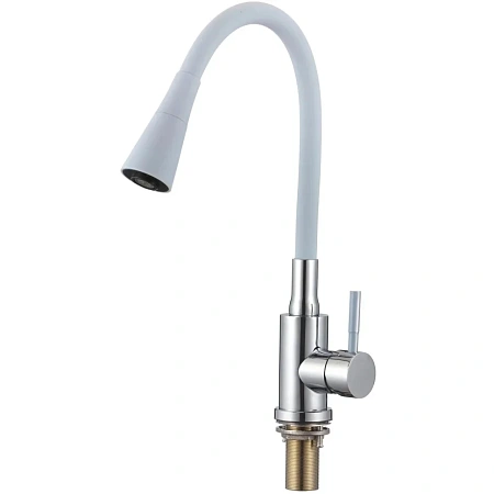 Смеситель для кухни Savol S-3002AM04 хром Смеситель для кухни Savol S-3002AM04 хром