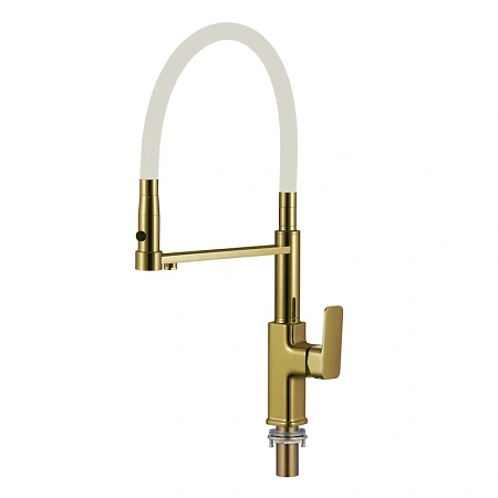 Смеситель для кухни Savol S-L1808C-02 с подключением к фильтру, бронза Смеситель для кухни Savol S-L1808C-02 с подключением к фильтру, бронза